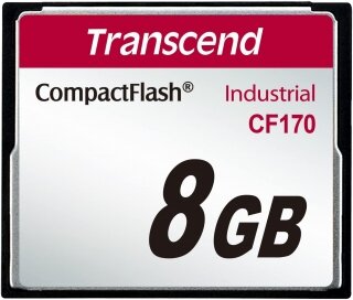 Transcend CF170 8 GB (TS8GCF170) CompactFlash kullananlar yorumlar